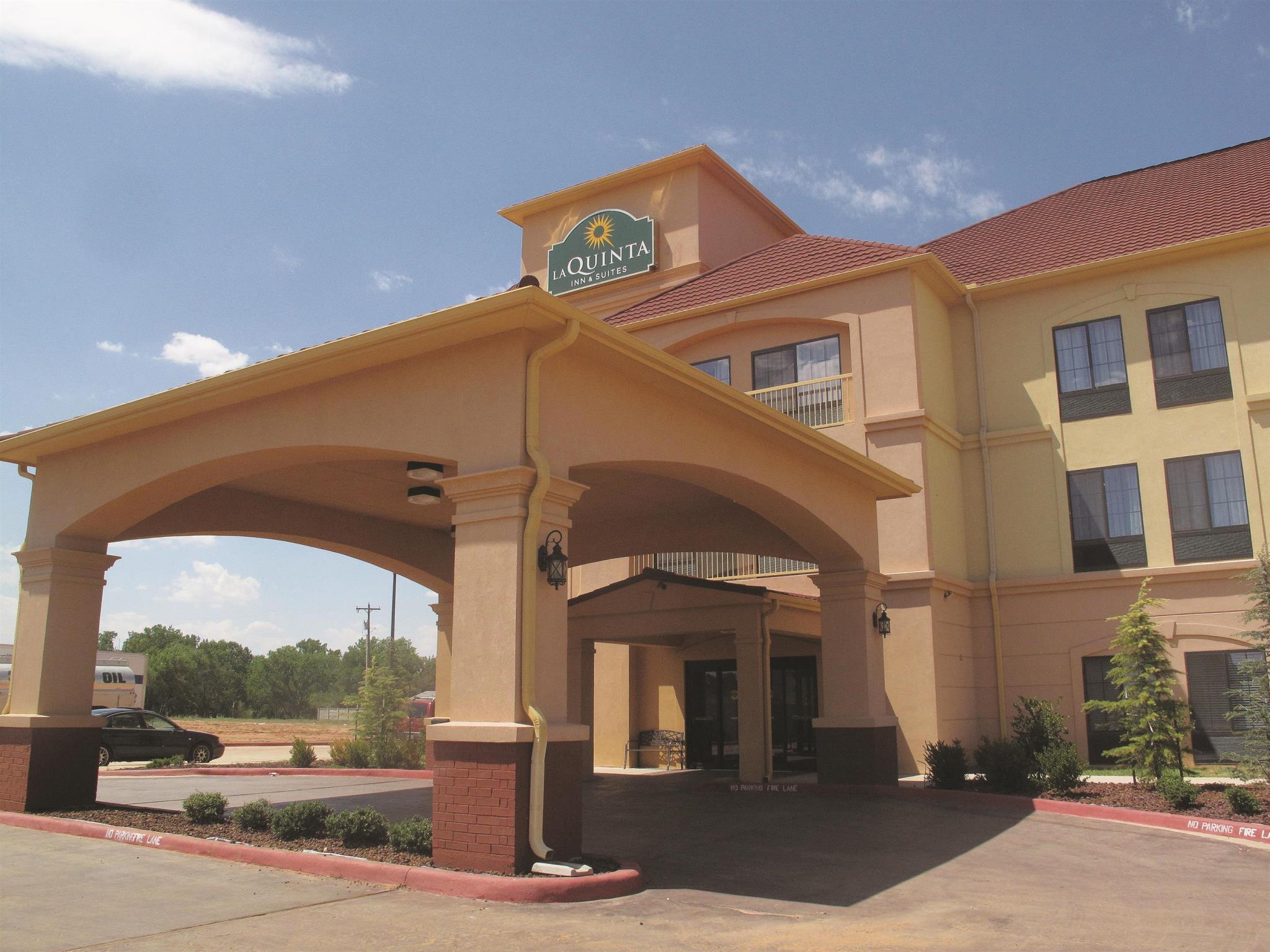 Hotel La Quinta By Wyndham Woodward Exterior foto