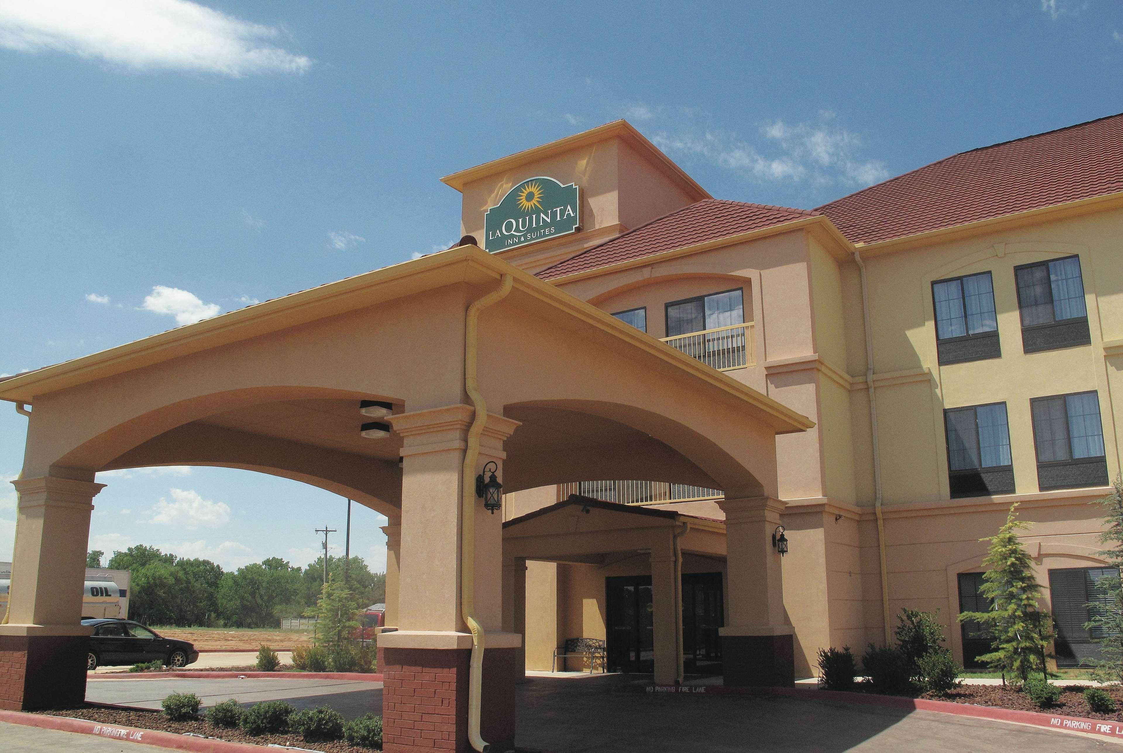 Hotel La Quinta By Wyndham Woodward Exterior foto