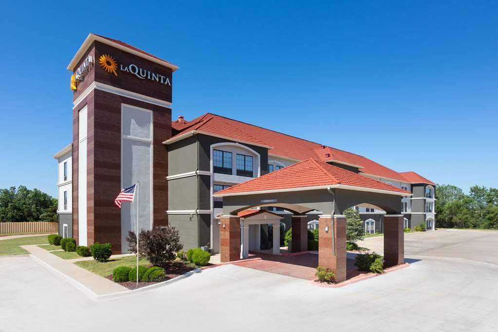 Hotel La Quinta By Wyndham Woodward Exterior foto