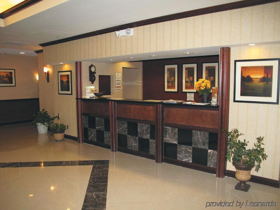 Hotel La Quinta By Wyndham Woodward Interior foto